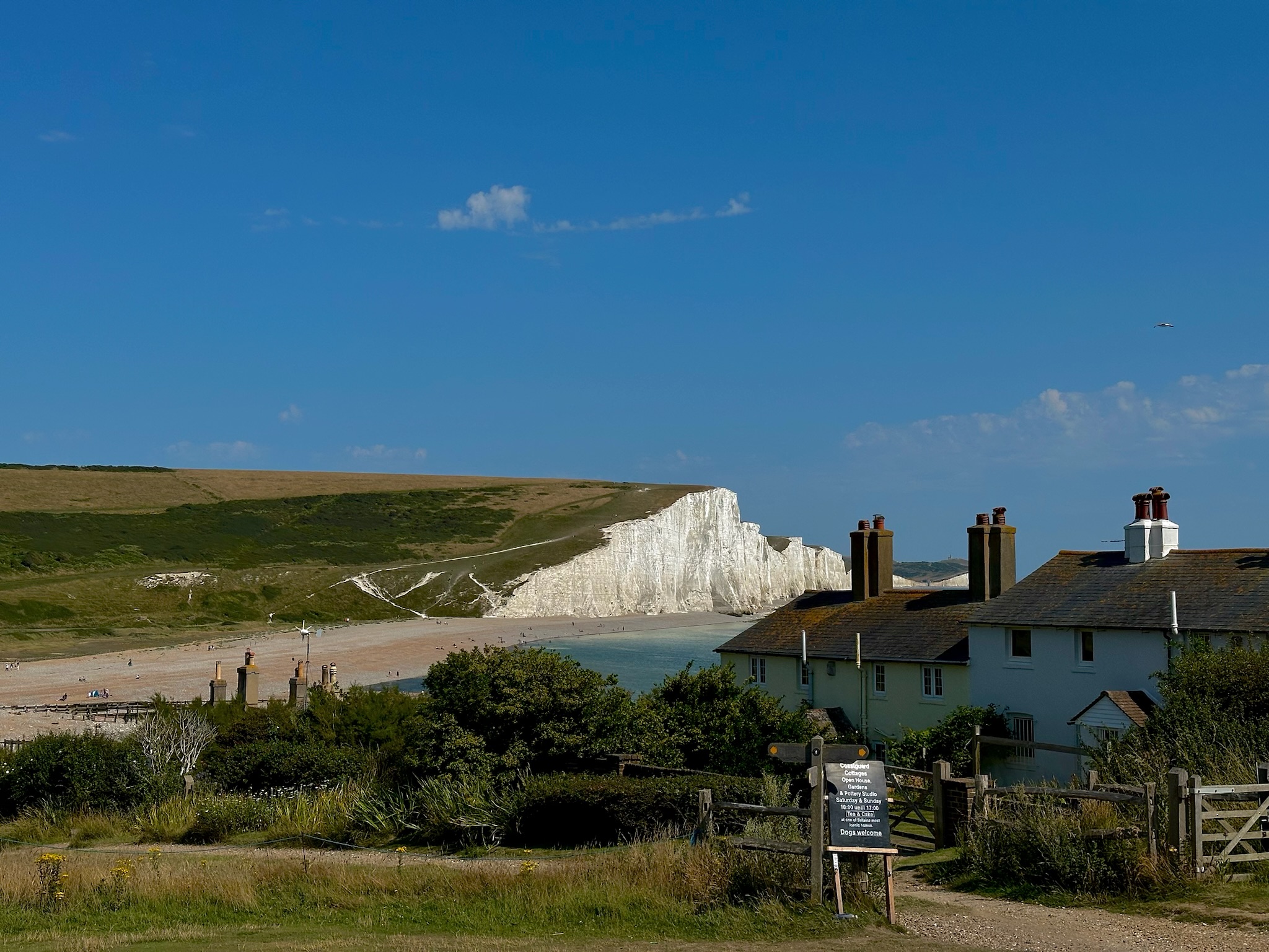 Brothers Abroad: London & The South Coast 2024