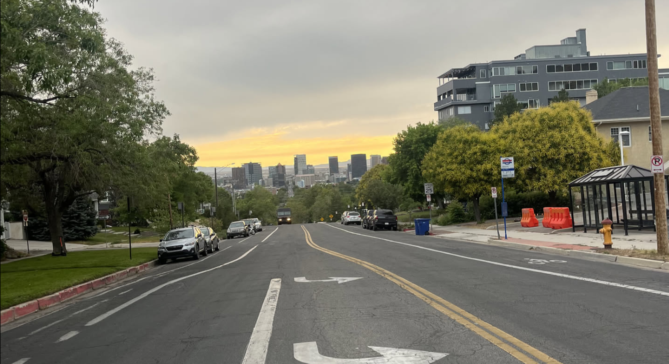 Salt Lake City & Provo, Utah