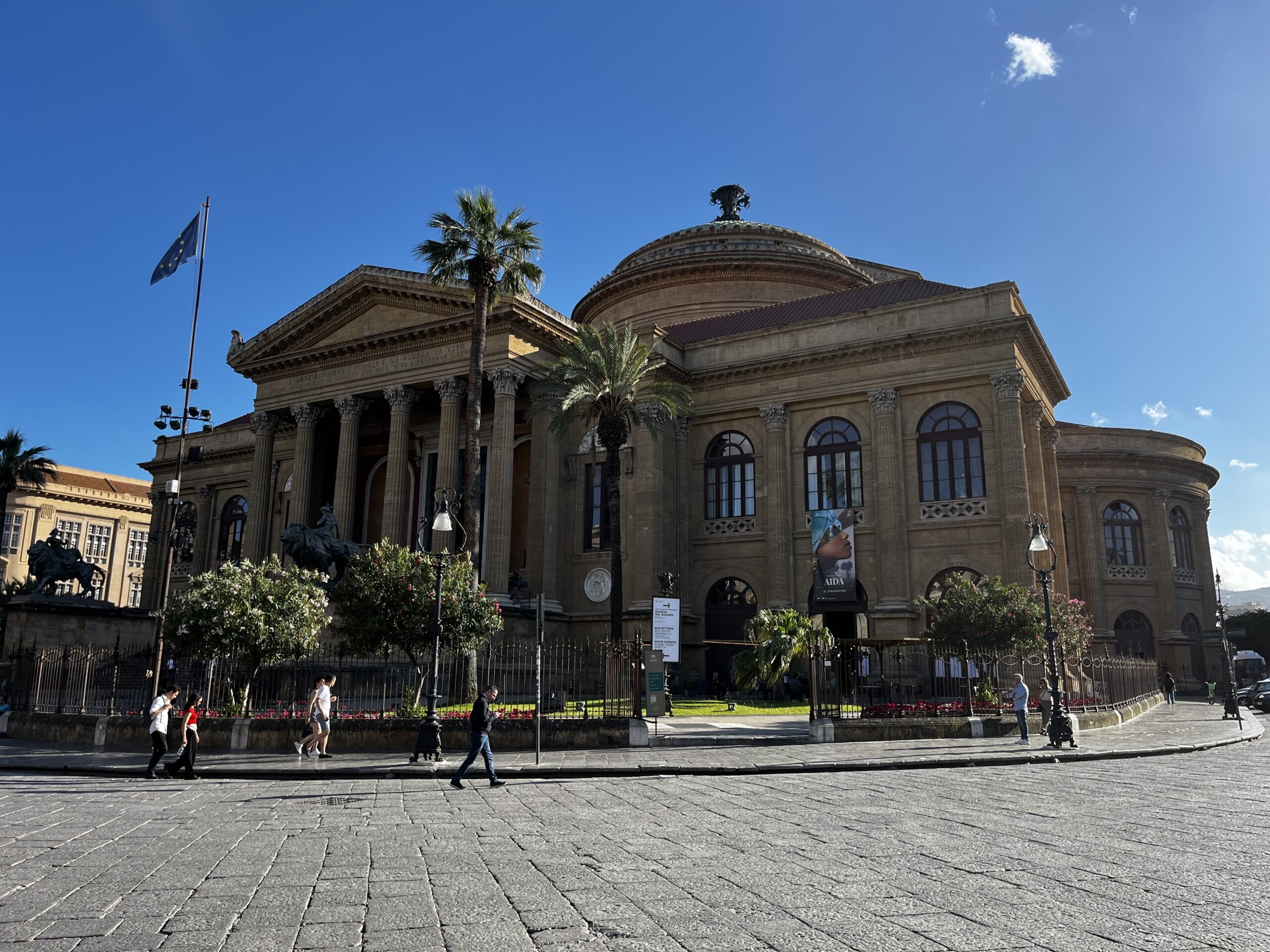 Palermo, Italy